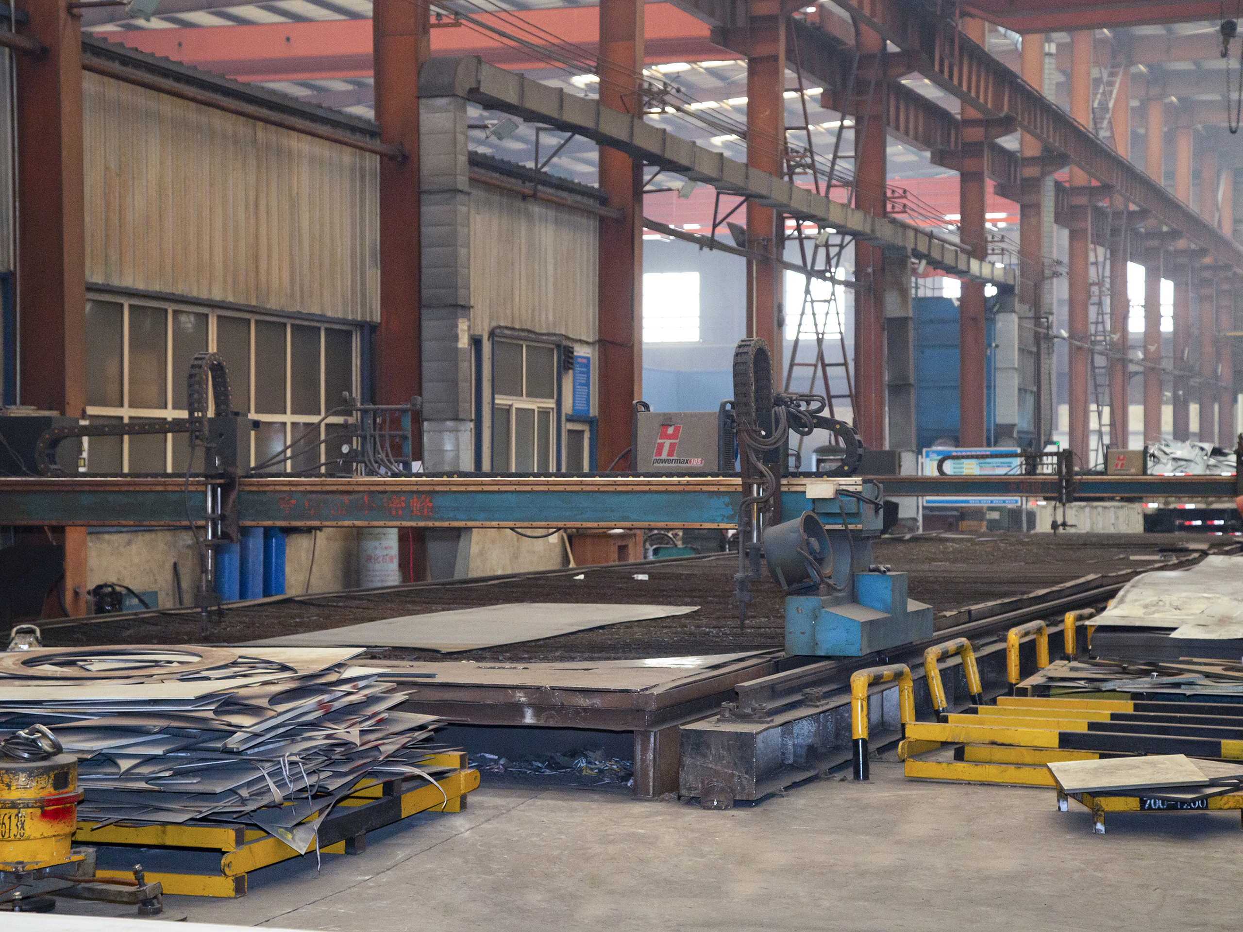 自動切割設(shè)備